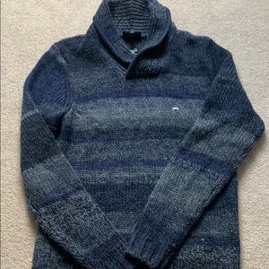 Express sweater